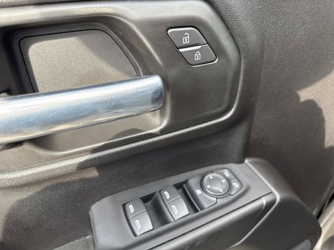 Used 2026 Chevrolet Silverado 1500 Custom w/ Turbomax Blackout Package image 17