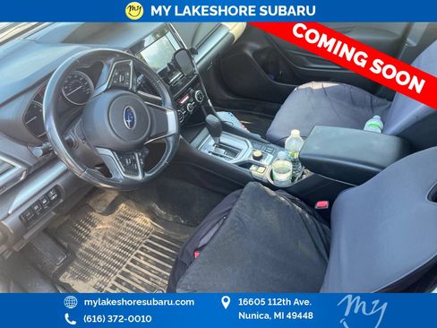 Used 2021 Subaru Forester Premium w/ Popular Package #1 AWD/4WD image 8