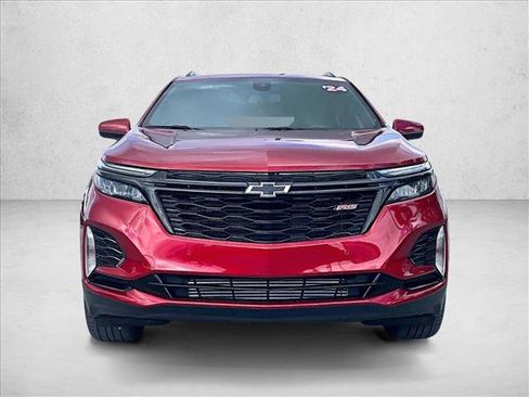 Certified 2024 Chevrolet Equinox RS image 3