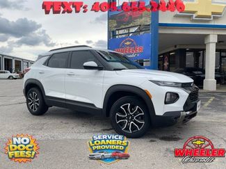 Used 2023 Chevrolet TrailBlazer ACTIV w/ Convenience Package AWD/4WD video 1