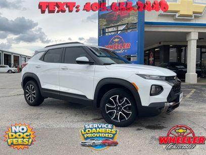 Used 2023 Chevrolet TrailBlazer ACTIV w/ Convenience Package