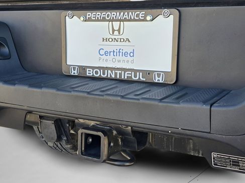 Used 2024 Honda Ridgeline Sport image 22