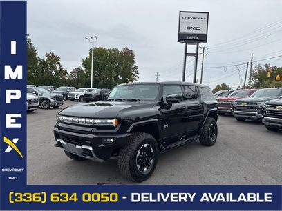 Used 2024 GMC Hummer EV 3X w/ Extreme Off-Road Package