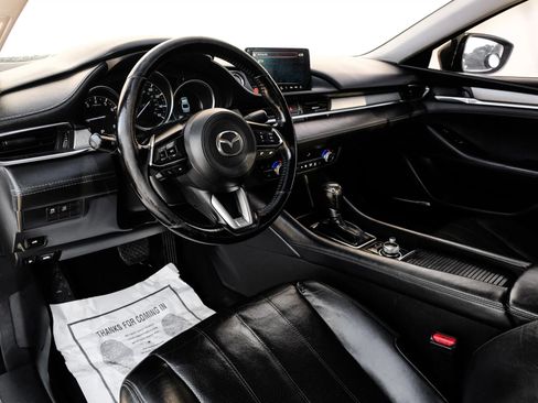 Used 2018 MAZDA MAZDA6 Grand Touring Reserve image 12