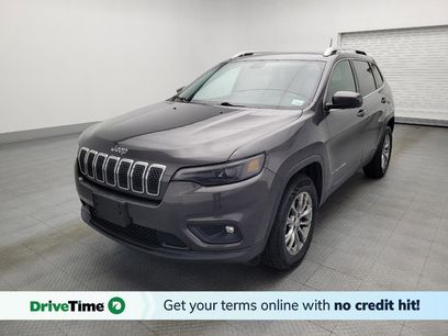 Used 2019 Jeep Cherokee Latitude Plus w/ Cold Weather Group
