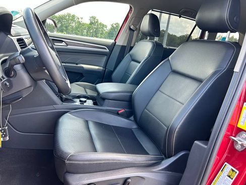 Used 2022 Volkswagen Atlas SE AWD/4WD image 8