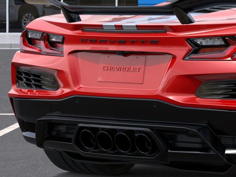New 2026 Chevrolet Corvette Z06 RWD image 24