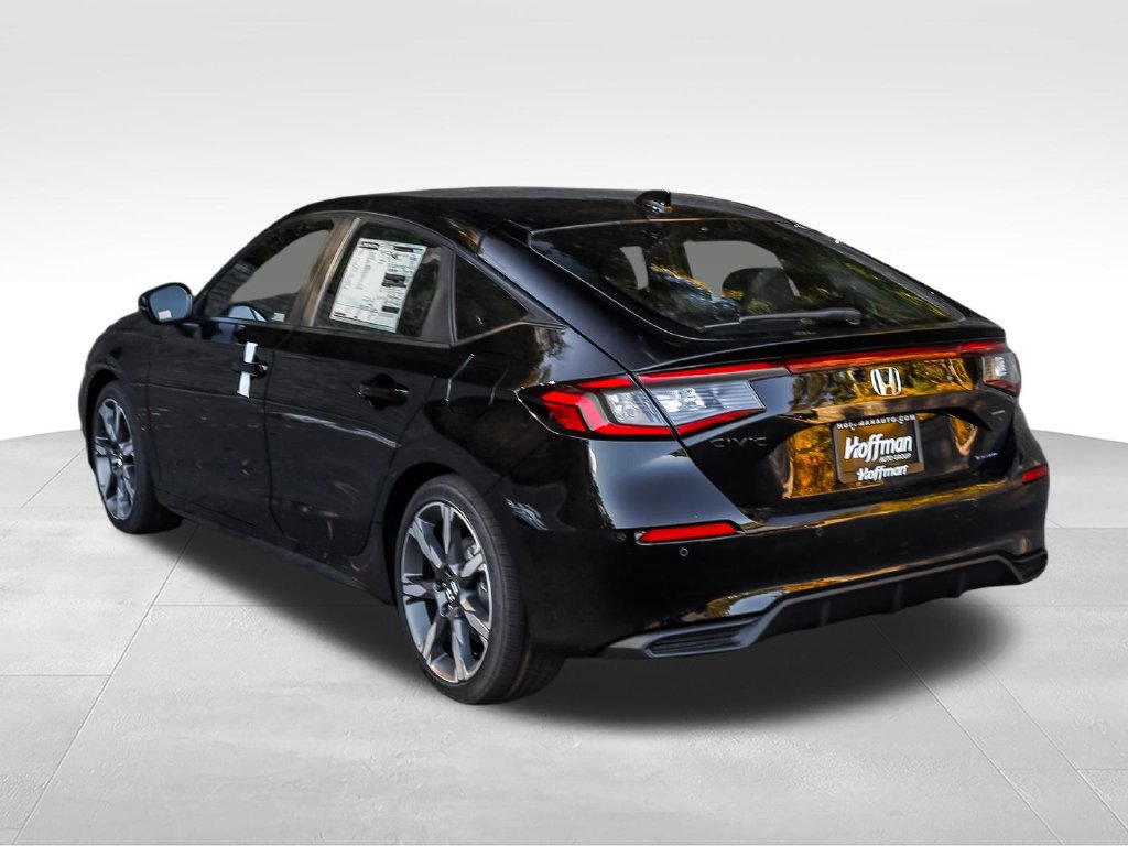 New 2026 Honda Civic Sport Touring image 5