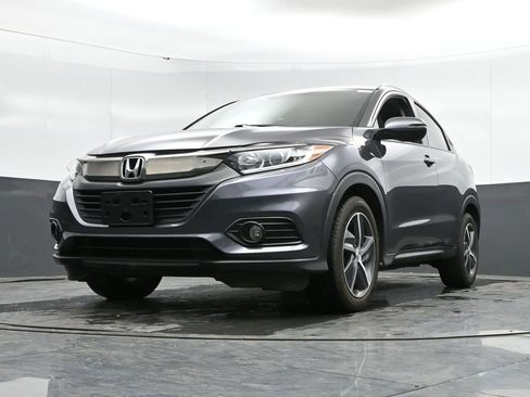 Used 2022 Honda HR-V EX image 42