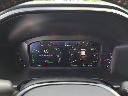 New 2026 Honda CR-V Sport Touring image 25