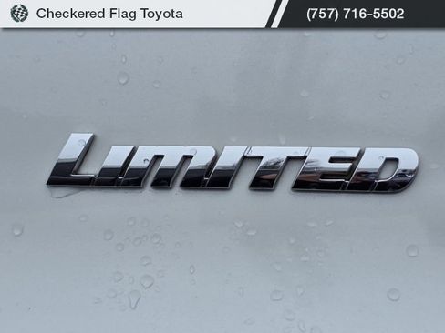 Used 2022 Toyota 4Runner Limited w/ Wilderness Package (TMS) image 8