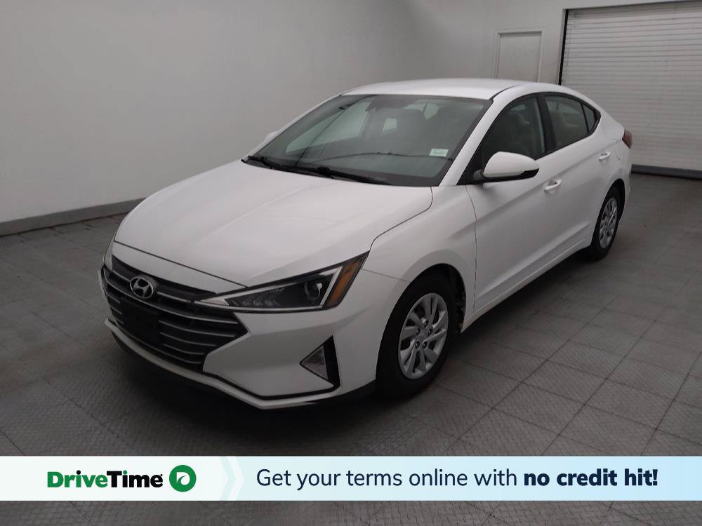 Used 2020 Hyundai Elantra SE FWD image 1
