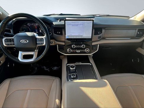 Certified 2024 Ford Expedition Max Limited image 7
