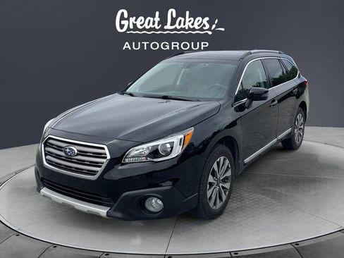 Used 2017 Subaru Outback 3.6R Touring AWD/4WD image 1