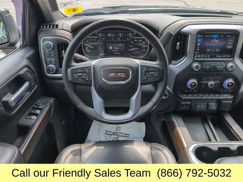 Used 2020 GMC Sierra 1500 SLT w/ SLT Premium Plus Package AWD/4WD image 17