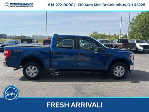 Used 2022 Ford F150 XL w/ Equipment Group 101A High AWD/4WD image 3