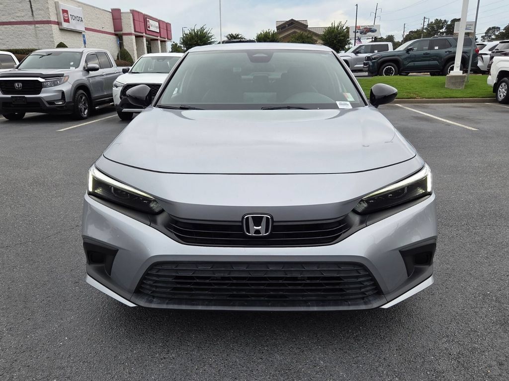 Used 2024 Honda Civic Sport image 2