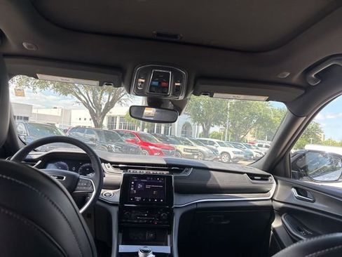 Certified 2023 Jeep Grand Cherokee L Laredo AWD/4WD image 13