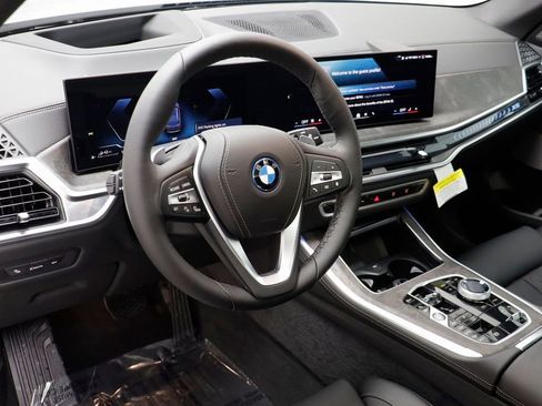 New 2026 BMW X5 xDrive50e w/ Executive Package AWD/4WD image 7
