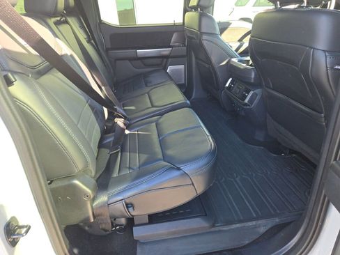 Used 2024 Ford F150 Platinum w/ Equipment Group 702A High image 10