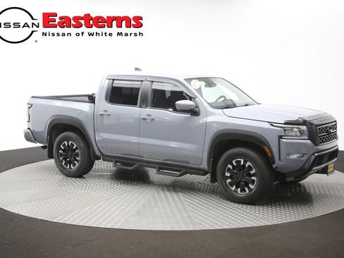 Used 2023 Nissan Frontier PRO-4X w/ Technology Package AWD/4WD image 44