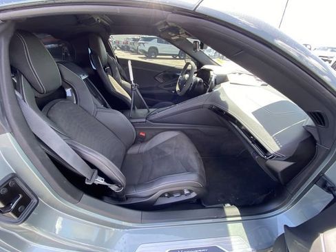 Certified 2023 Chevrolet Corvette Stingray Preferred Cpe w/ Z51 Performance Package RWD image 25