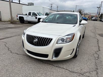 Used 2013 Buick Regal GS