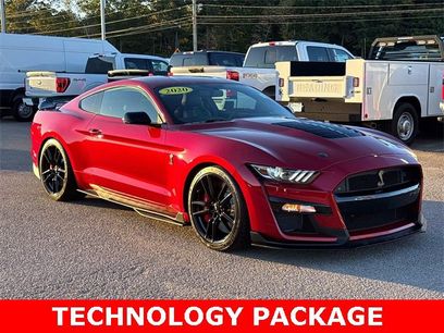 Used 2020 Ford Mustang Shelby GT500 w/ Technology Package