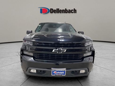 Used 2020 Chevrolet Silverado 1500 RST image 2