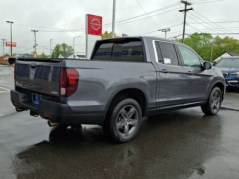 Used 2023 Honda Ridgeline RTL image 4