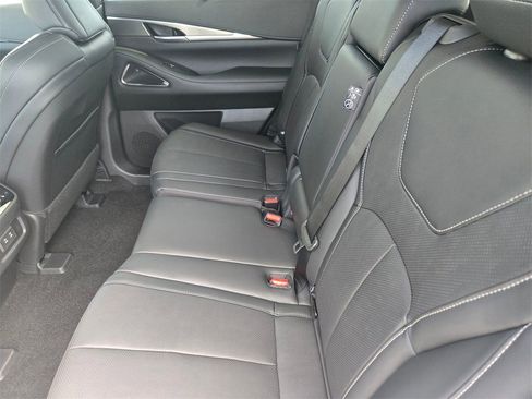 New 2026 INFINITI QX60 Luxe w/ Cargo Package image 6