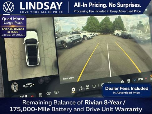 Used 2023 Rivian R1S Adventure AWD/4WD image 19