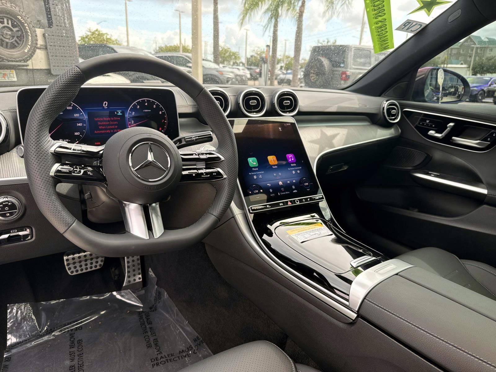 Certified 2026 Mercedes-Benz C 300 Sedan image 15