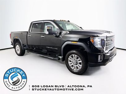 Used 2022 GMC Sierra 3500 Denali