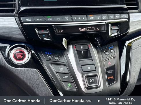 Used 2025 Honda Odyssey Elite image 8