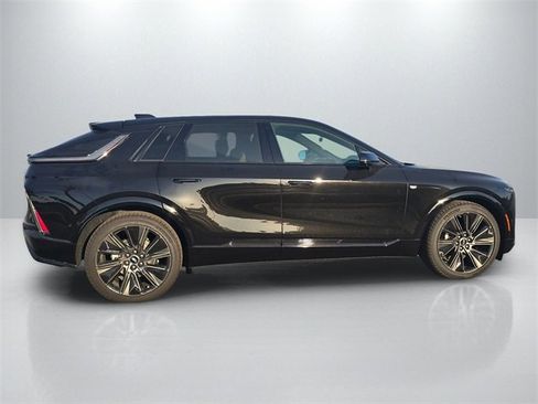 New 2025 Cadillac Lyriq Sport image 4