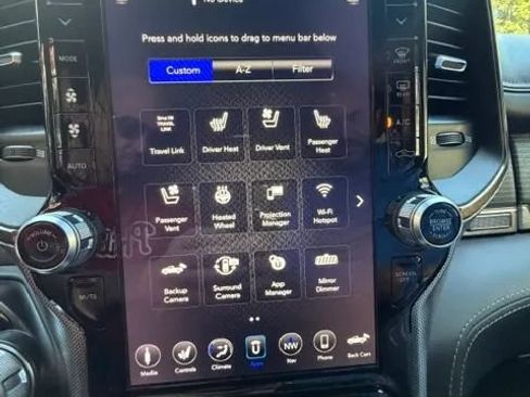Used 2019 RAM 1500 Limited AWD/4WD image 19