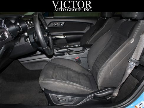 Used 2017 Ford Mustang GT w/ Enhanced Security Package image 16