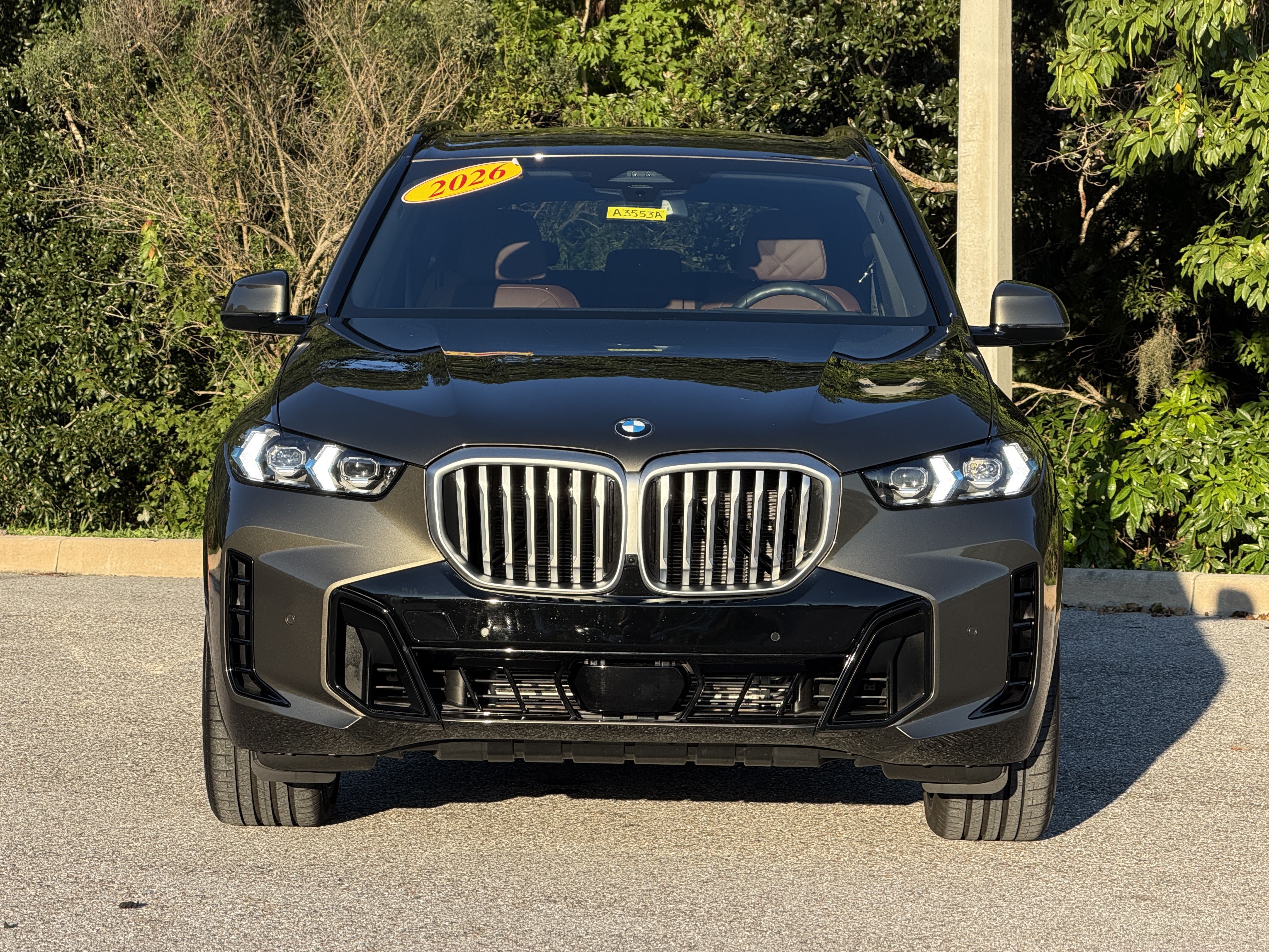 Used 2026 BMW X5 xDrive40i AWD/4WD image 2