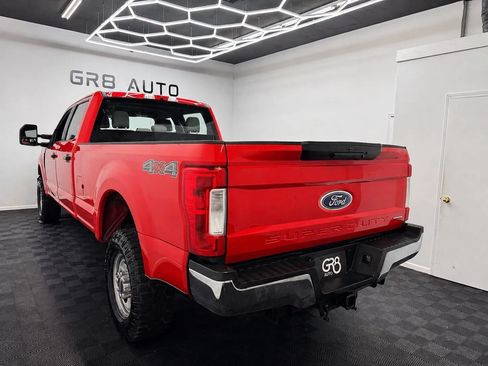 Used 2019 Ford F250 XL w/ XL Value Package AWD/4WD image 5