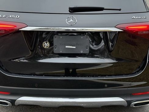 Used 2025 Mercedes-Benz GLE 350 4MATIC image 6