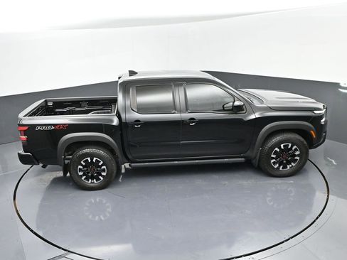 Used 2024 Nissan Frontier PRO-4X w/ Off-Road Protection Package image 48