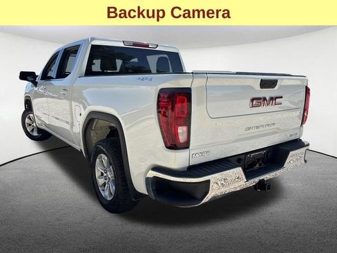 Used 2022 GMC Sierra 1500 SLE AWD/4WD image 10