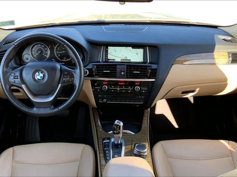 Used 2017 BMW X3 xDrive28i AWD/4WD image 14