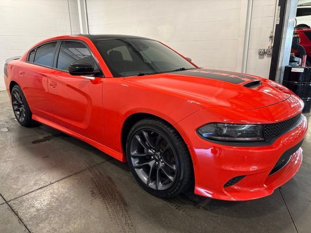 Used 2023 Dodge Charger R/T w/ Daytona Edition Group RWD image 3