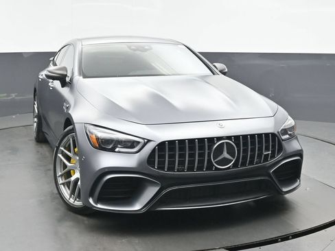 Used 2021 Mercedes-Benz AMG GT 63 S image 8