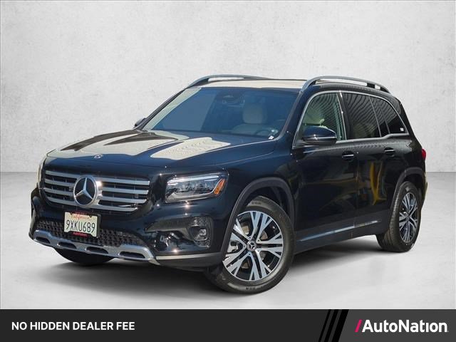 Used 2026 Mercedes-Benz GLB 250 image 1