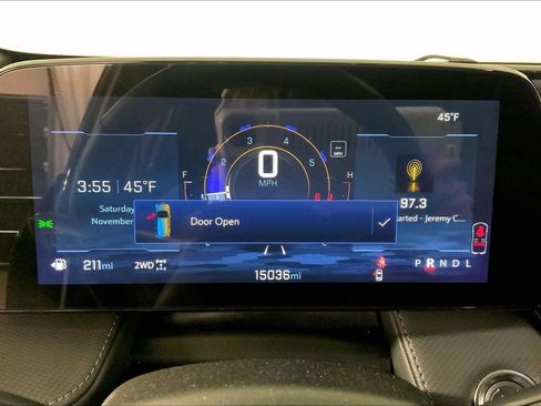 Used 2025 Chevrolet Equinox LT image 20