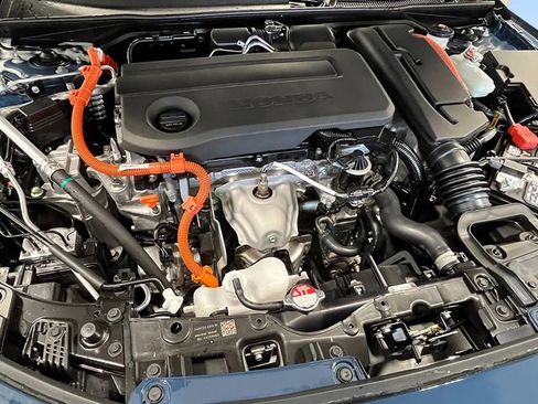 New 2026 Honda Civic Sport image 12