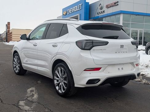 Used 2024 Buick Encore GX Avenir w/ Avenir Convenience Package image 5